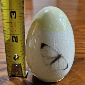 VINTAGE Marjolein Easter egg